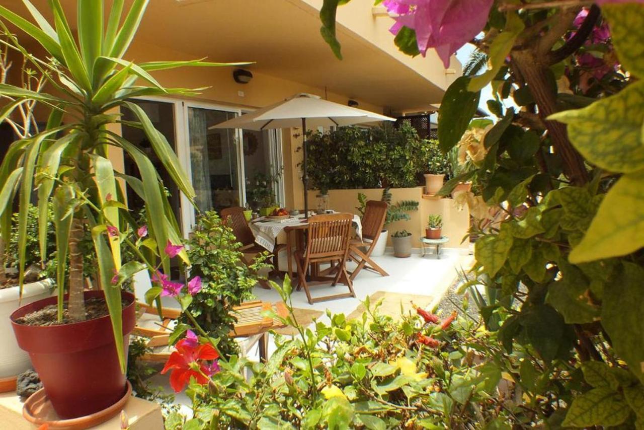Casa Dan "Residencial Las Dunas" Corralejo Eksteriør bilde