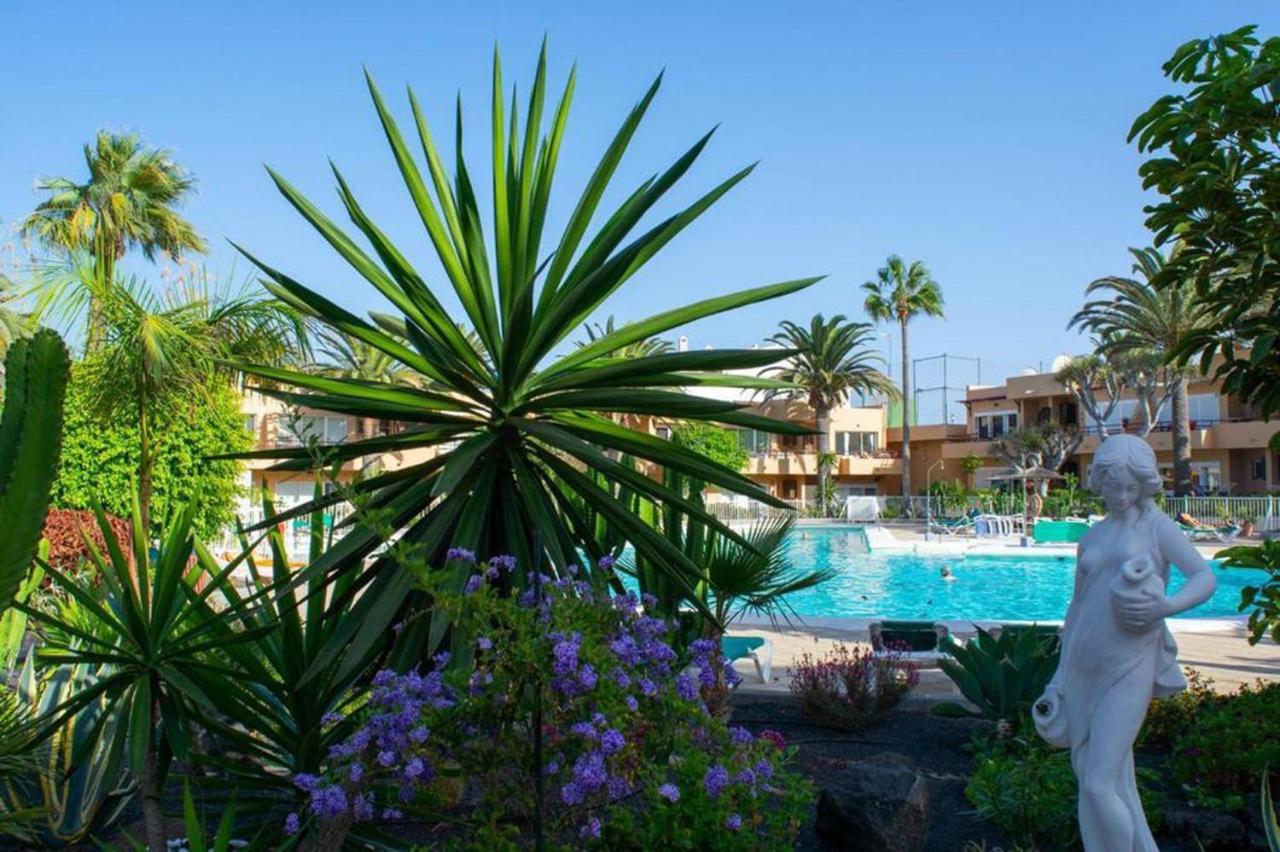 Casa Dan "Residencial Las Dunas" Corralejo Eksteriør bilde