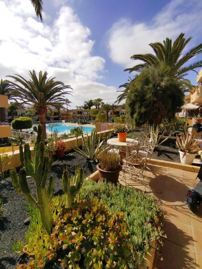 Casa Dan "Residencial Las Dunas" Corralejo Eksteriør bilde